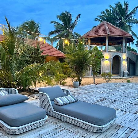 Arasi Resort Калпития Экстерьер фото