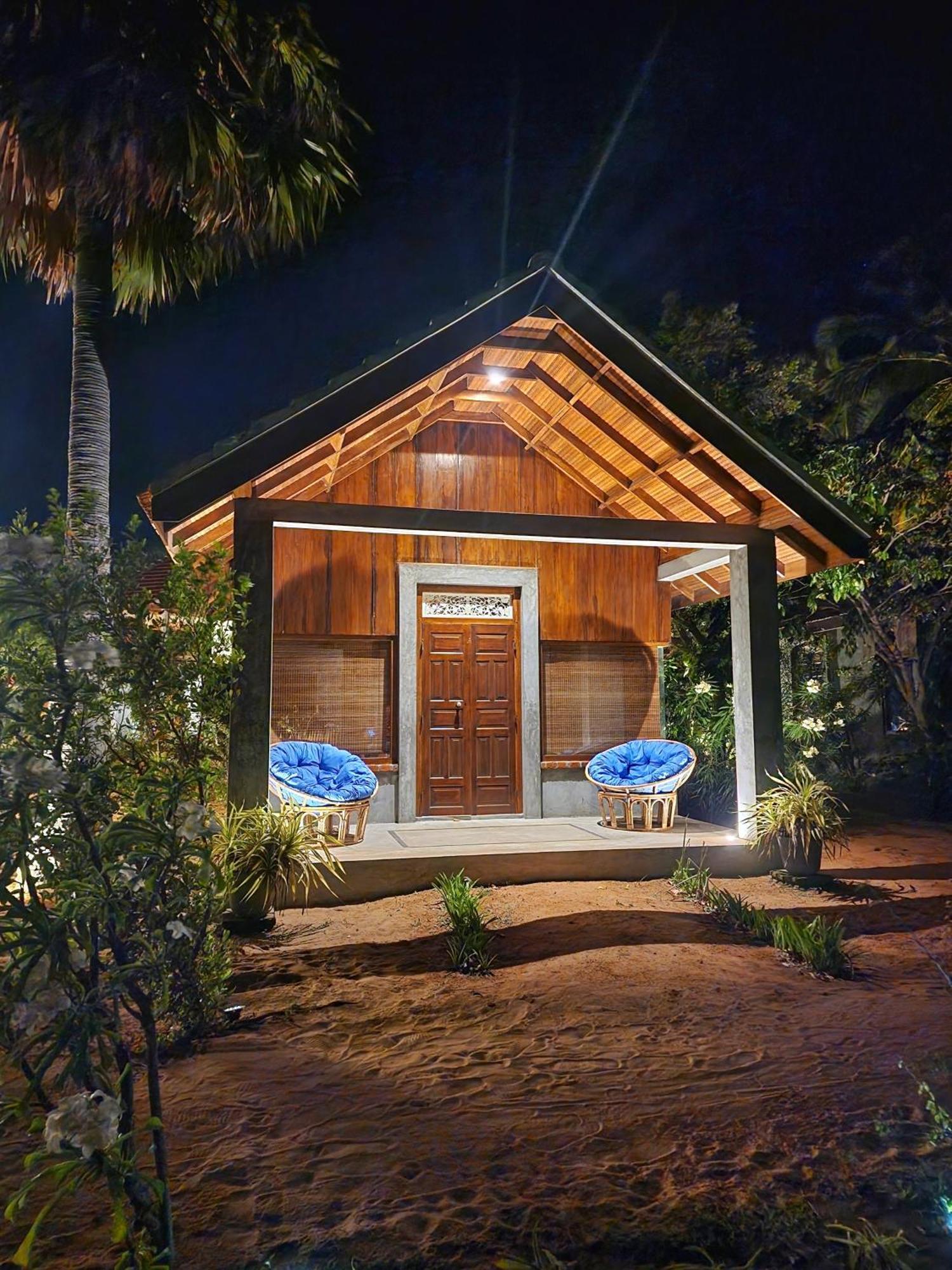 Arasi Resort Калпития Экстерьер фото