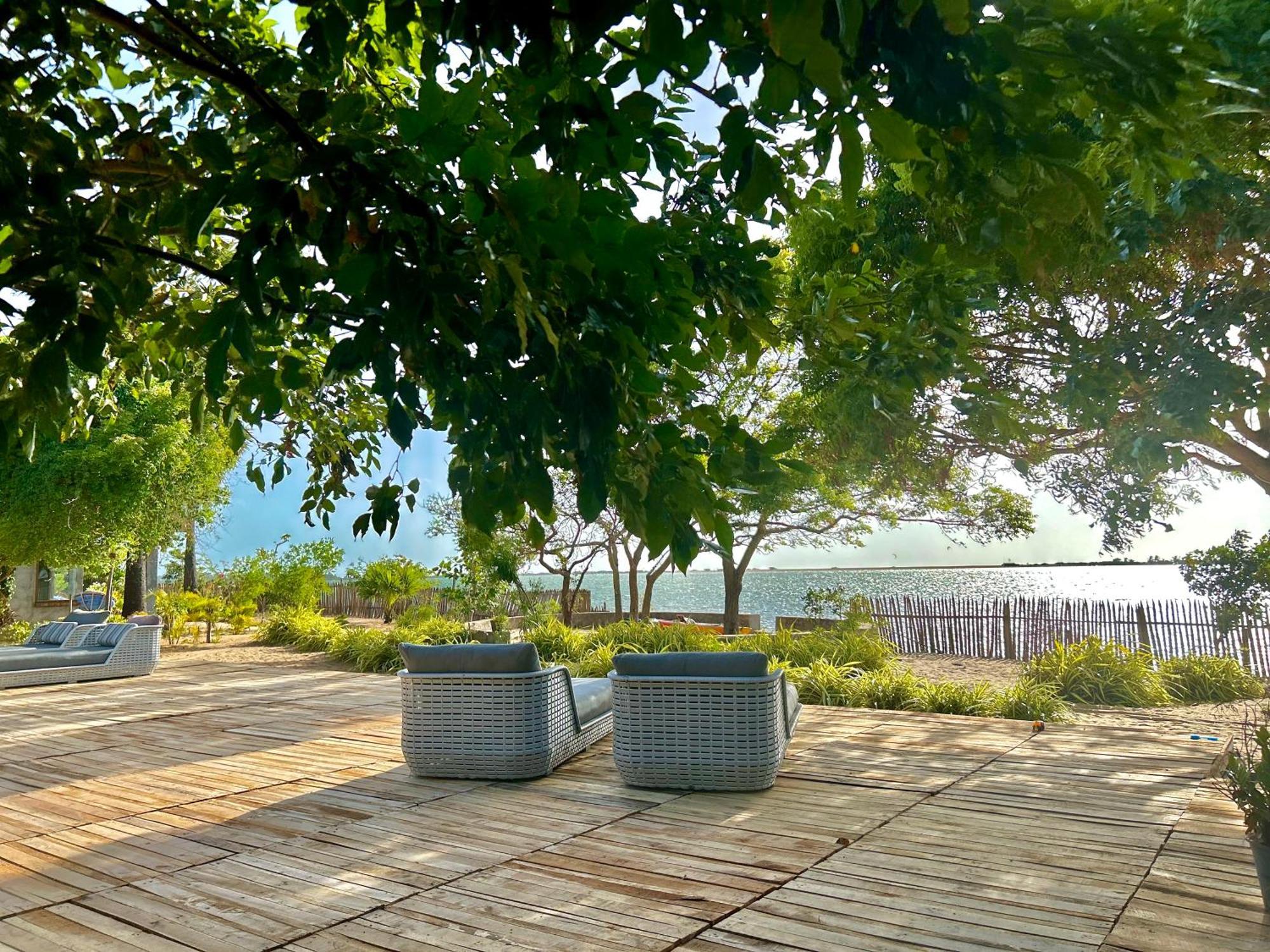 Arasi Resort Калпития Экстерьер фото