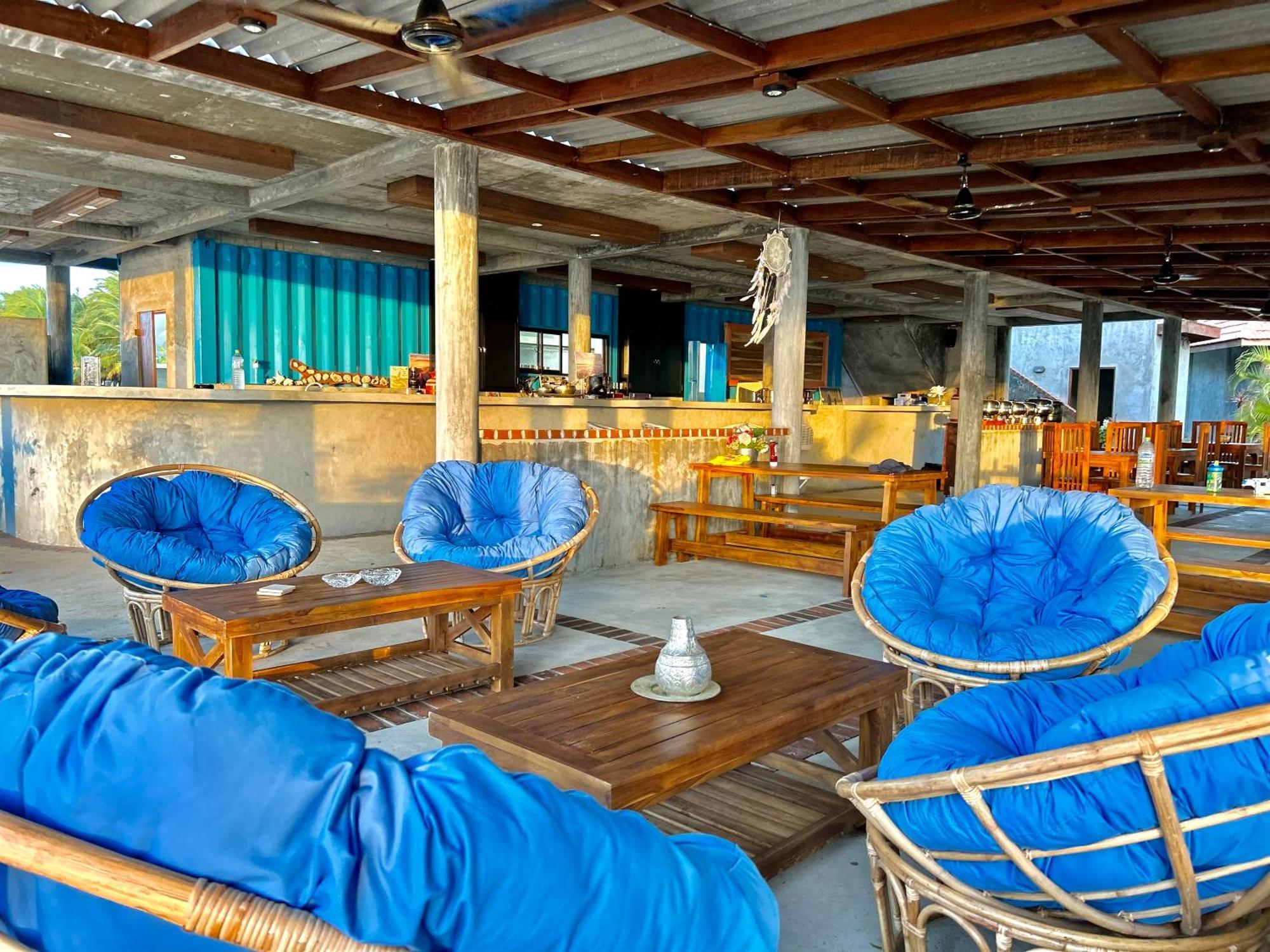 Arasi Resort Калпития Экстерьер фото