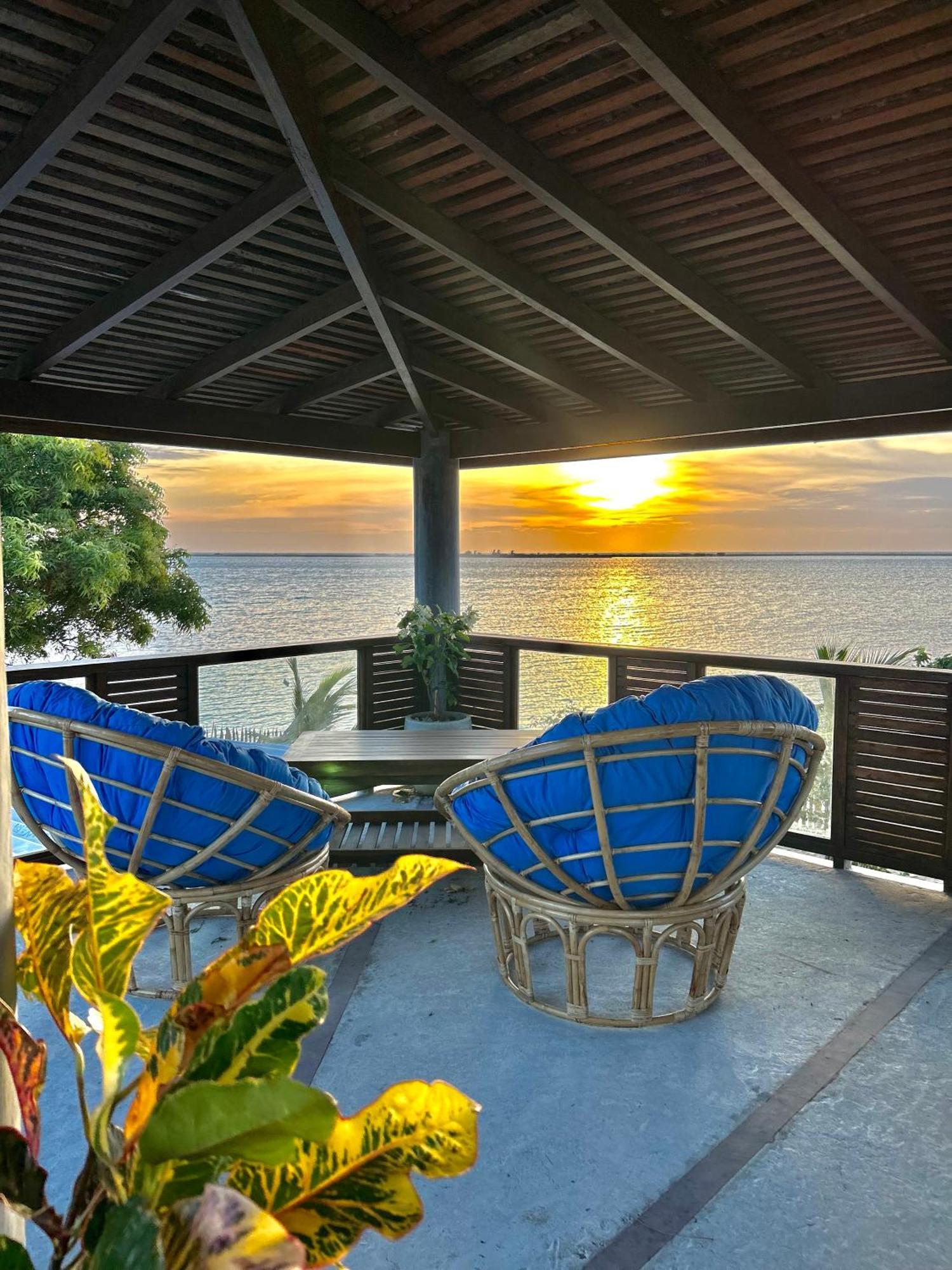 Arasi Resort Калпития Экстерьер фото