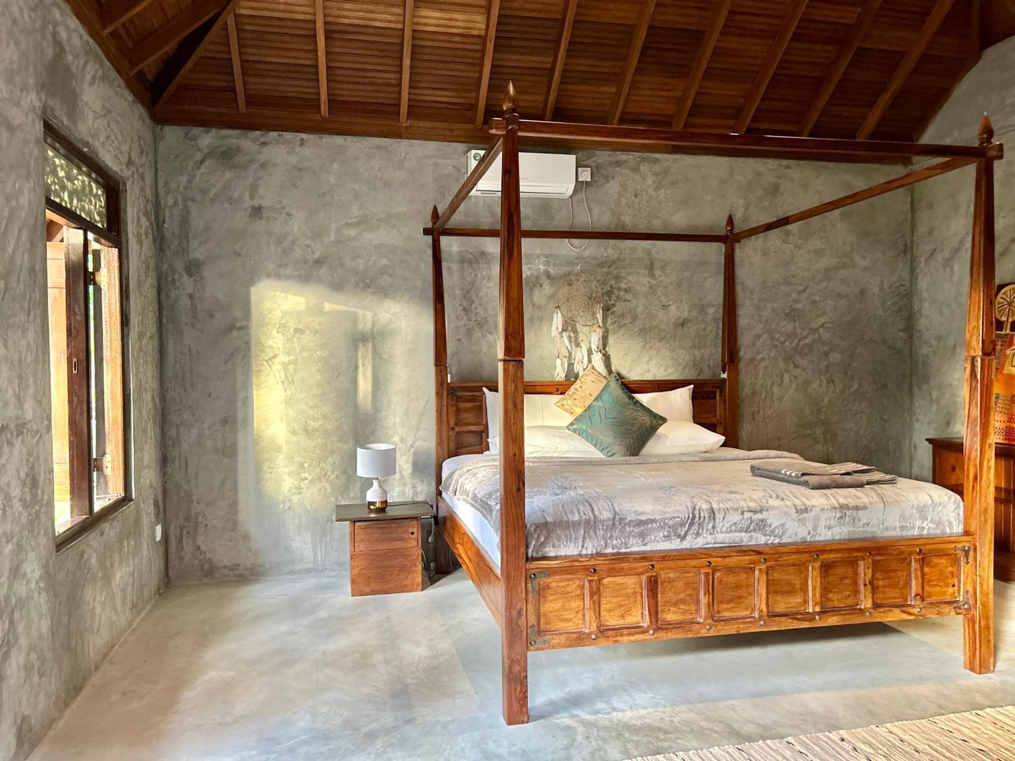 Arasi Resort Калпития Экстерьер фото