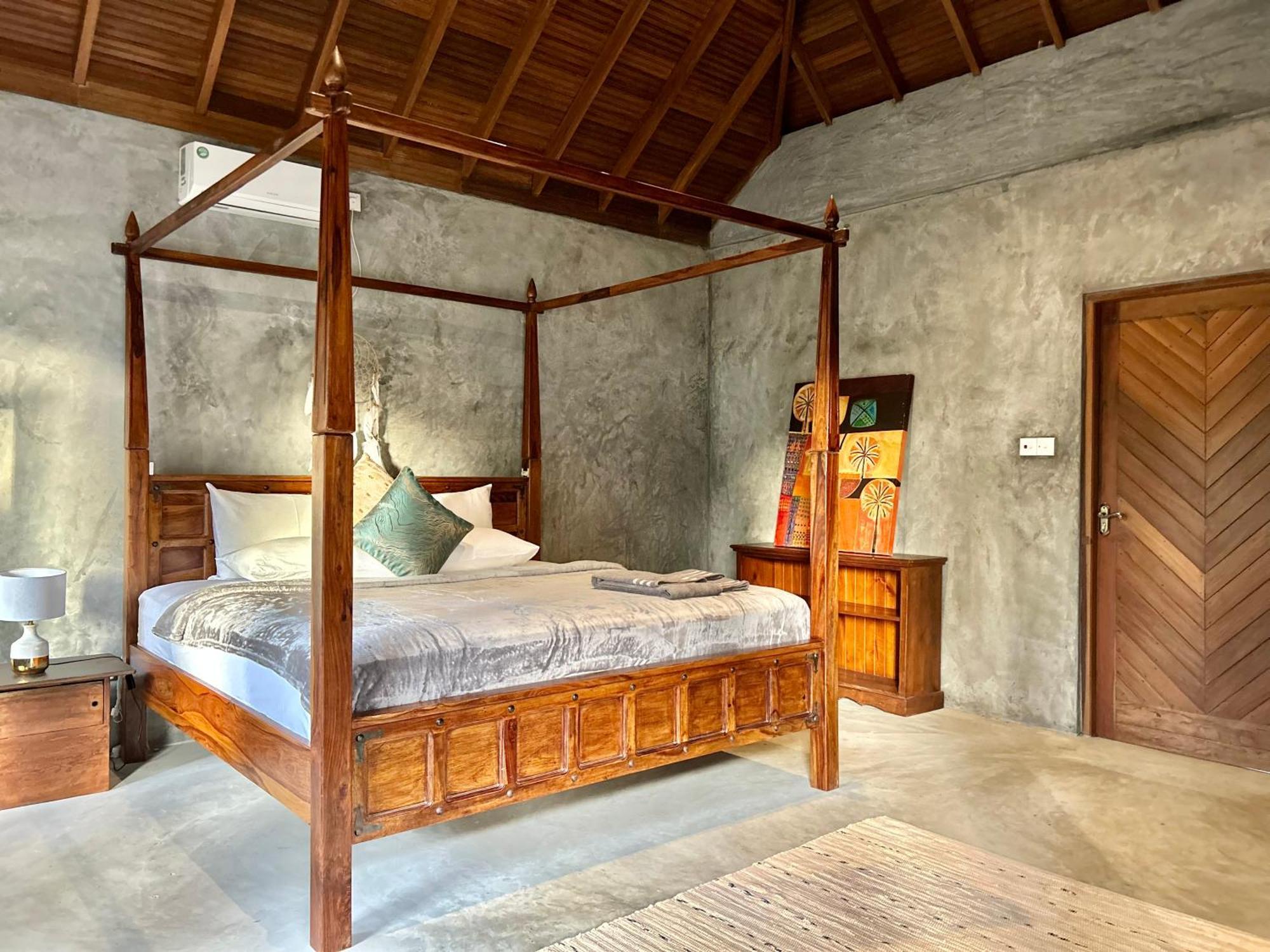 Arasi Resort Калпития Экстерьер фото