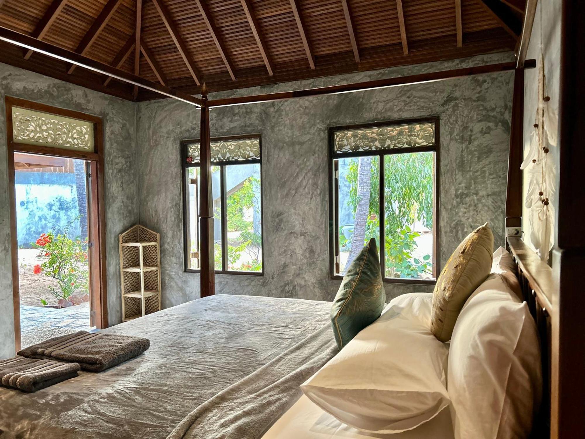 Arasi Resort Калпития Экстерьер фото