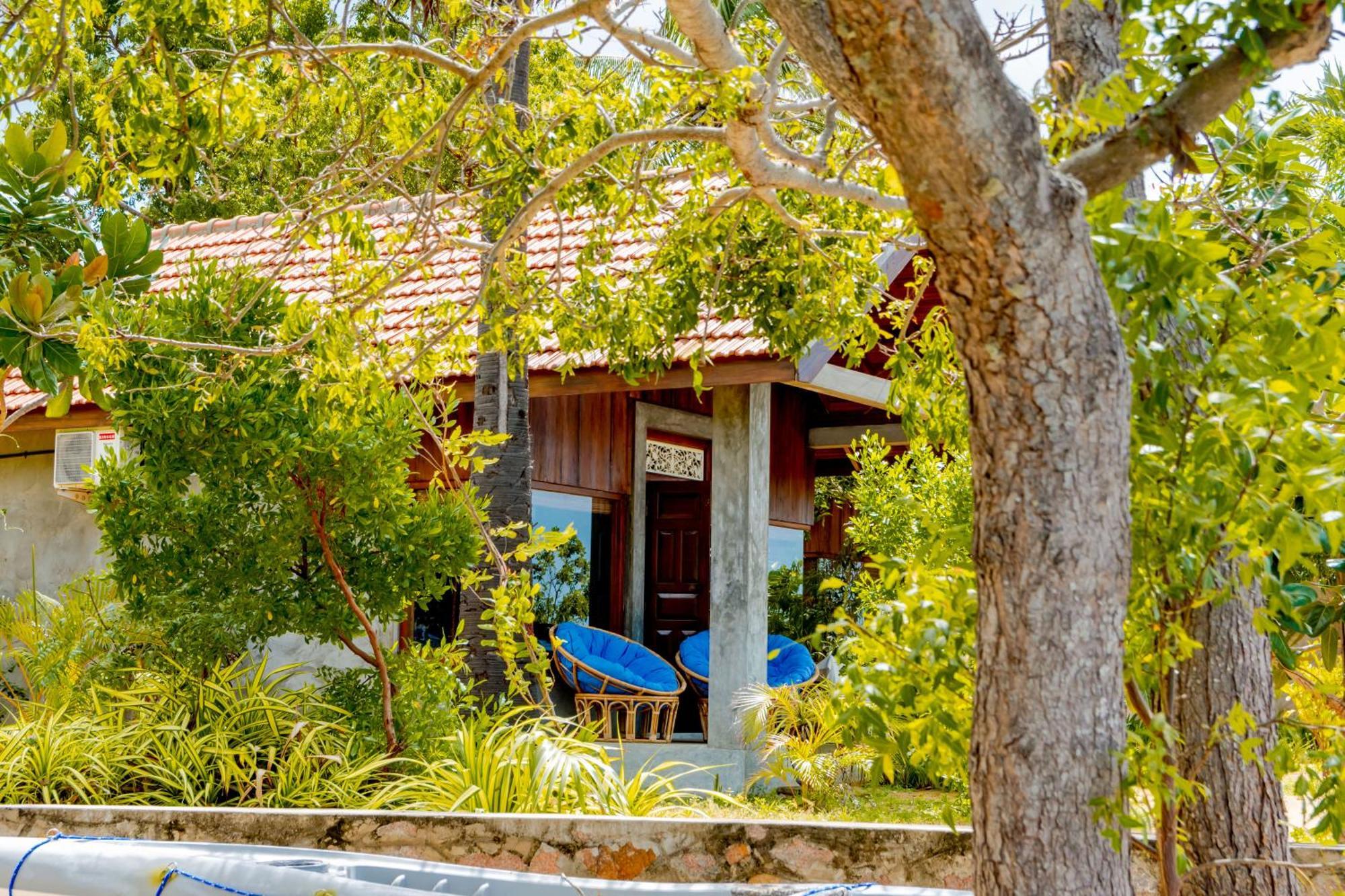 Arasi Resort Калпития Экстерьер фото