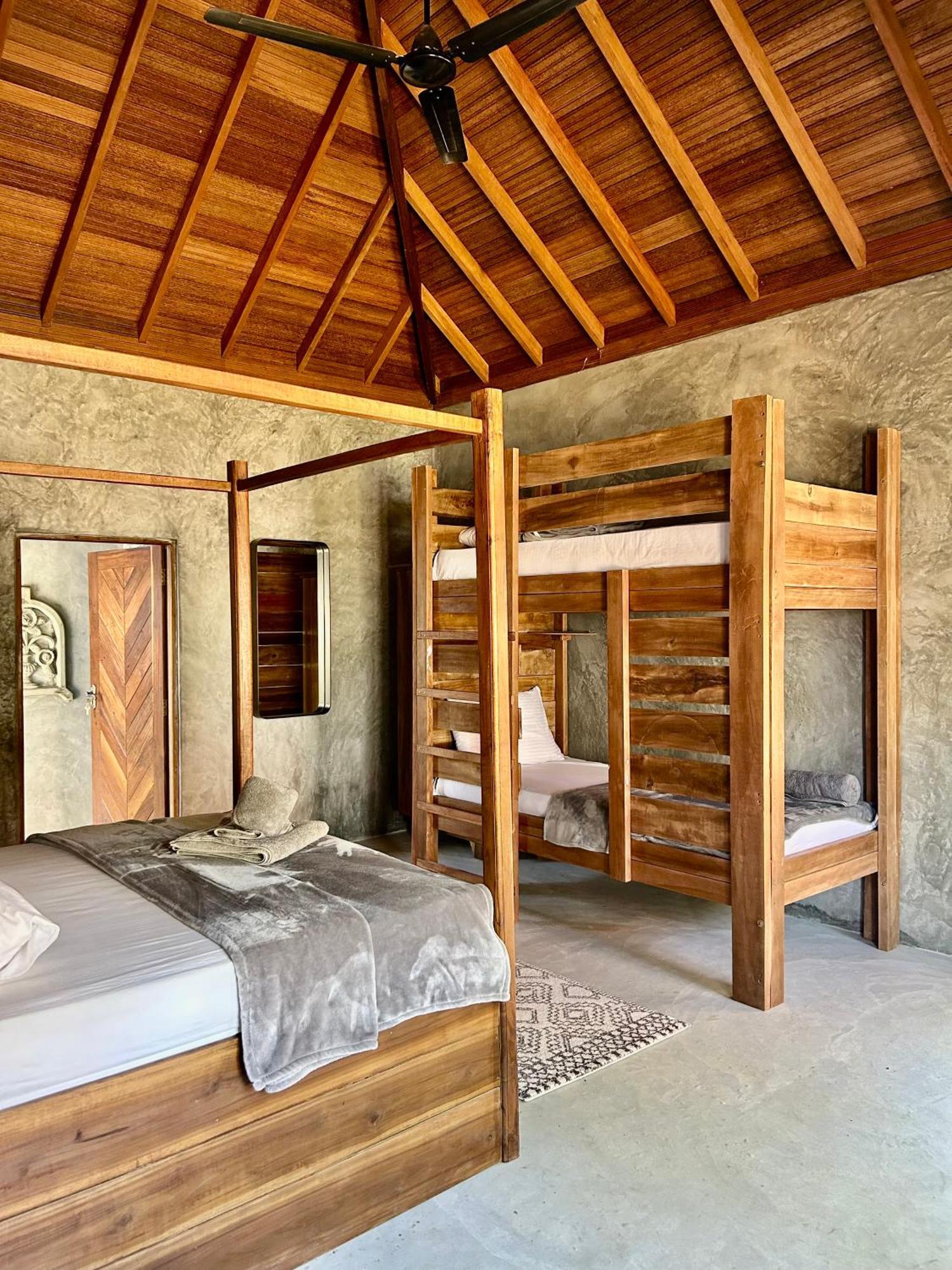 Arasi Resort Калпития Экстерьер фото